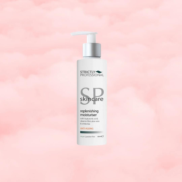Anti-Ageing - Replenishing Moisuriser- Strictly professional 