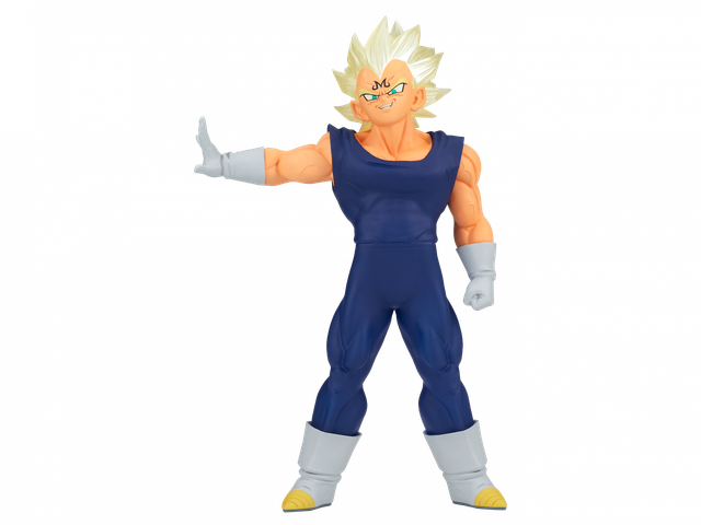 Dragon Ball Z: Majin Vegeta Clearise Figure