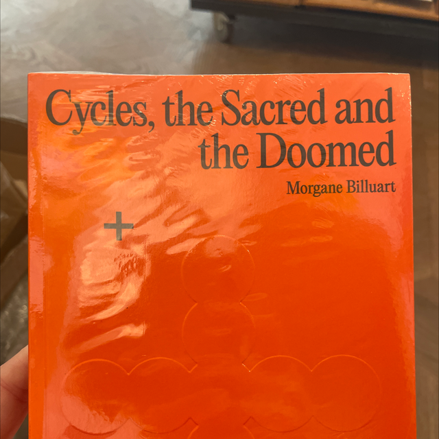Cycles, The Sacred And The Doomed Set Margins