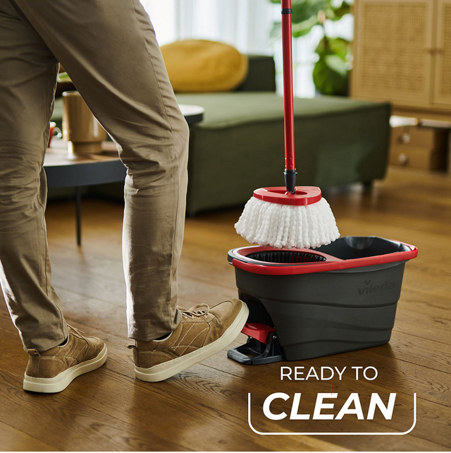 Vileda Turbo Mop Smart