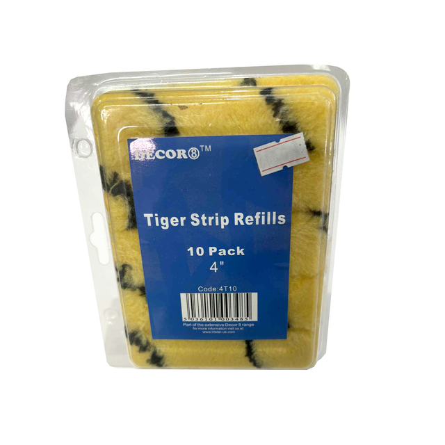Tiger Strip Roller Refills / 3485