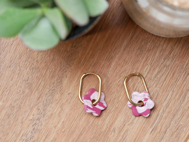 Medium Bloom Magenta mix