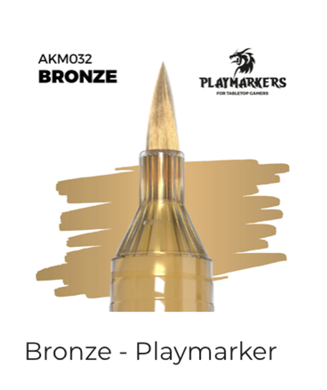 Playmarker Bronze