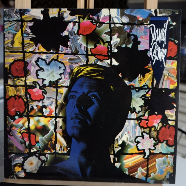 DAVID BOWIE - Tonight