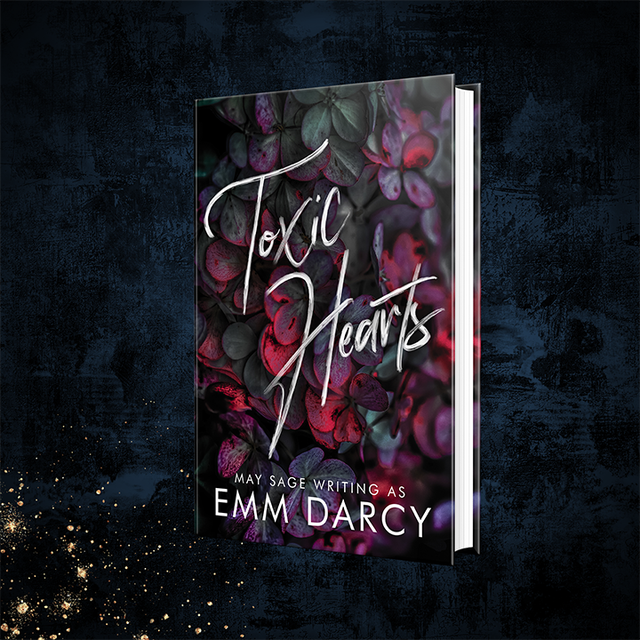 Toxic Hearts Hardback