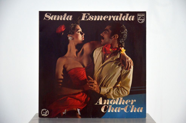 Esmeralda, Santa - Another Cha-Cha (1979)