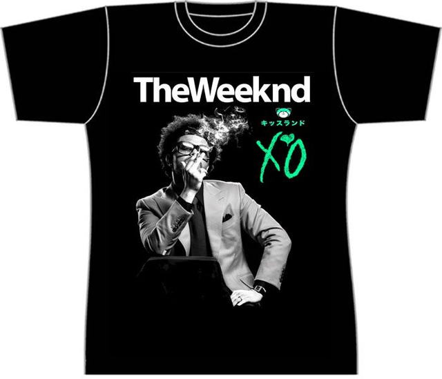 The Weeknd