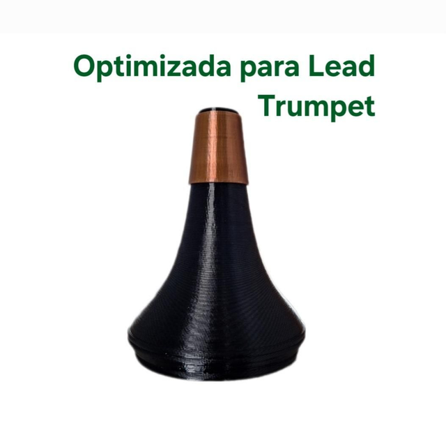 Caiman Trumpet Practice (Lead)