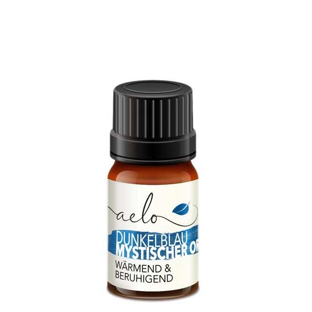 Duftölkomposition - Mystischer Orient (dunkelblau)