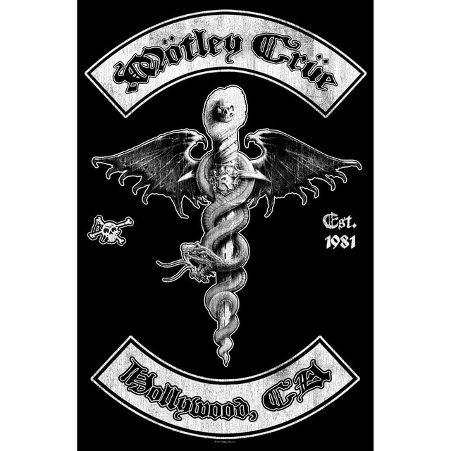 Motley Crue,  Hollywood