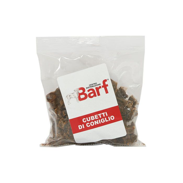 Cubetti di coniglio 150g