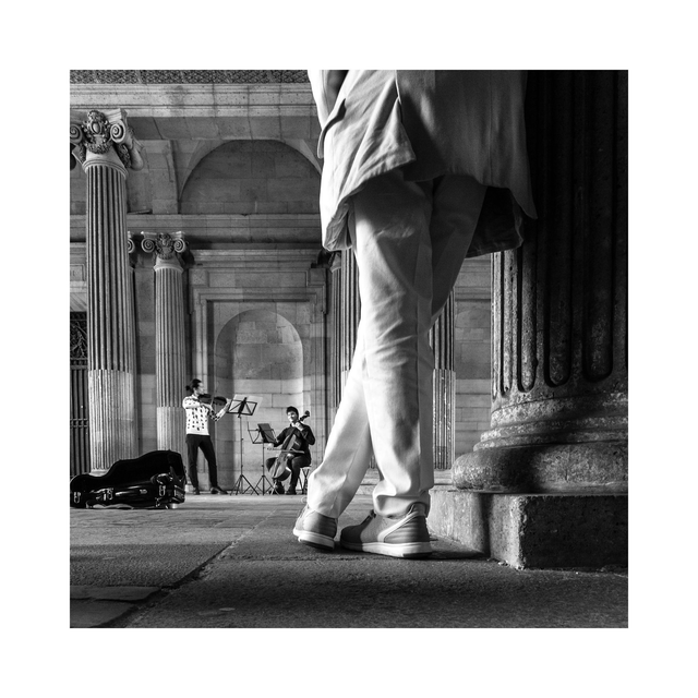 L’écoute des couloirs