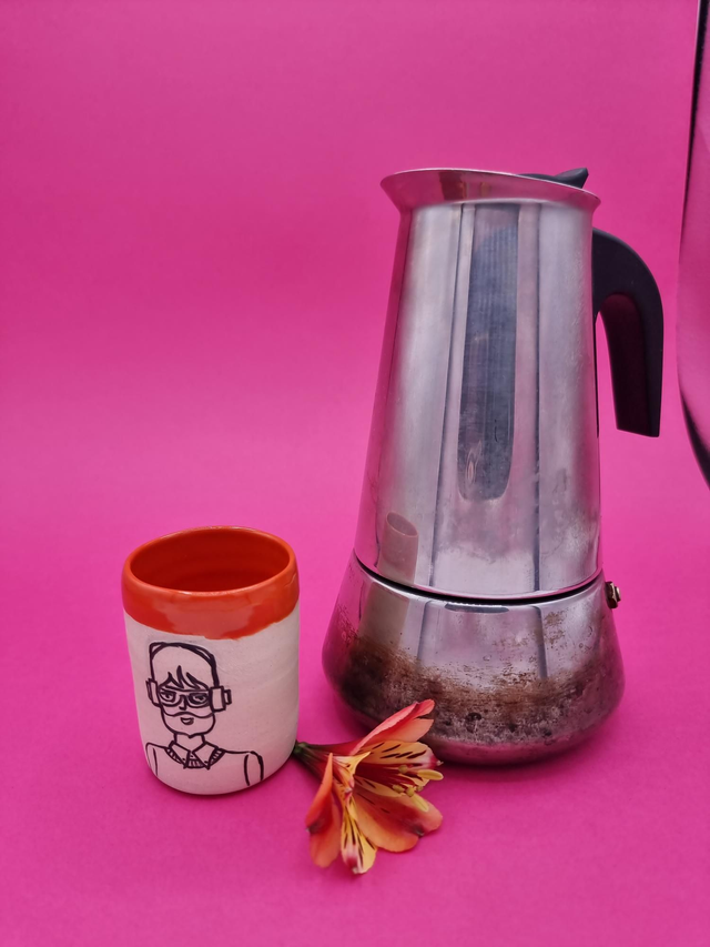 Tasse à café Xavier