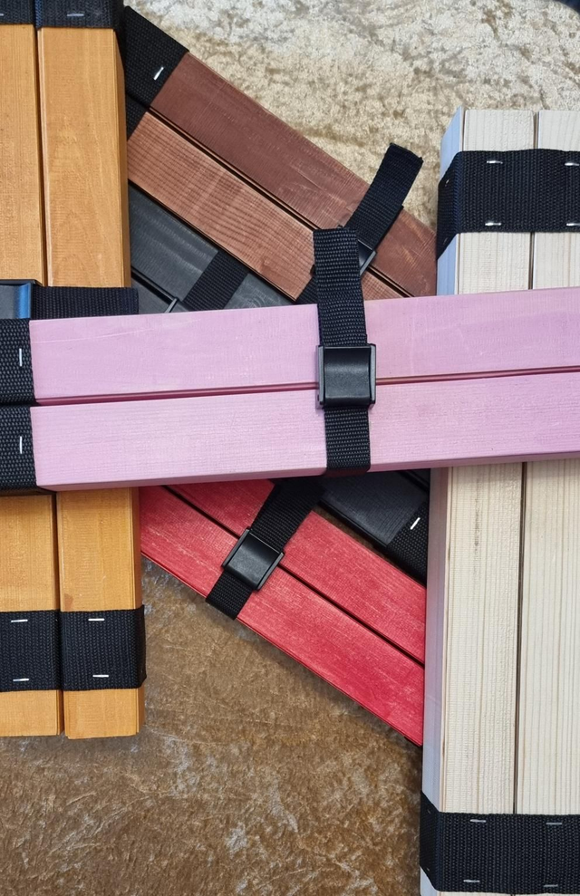 Folding Ishidaki Kneeling Board