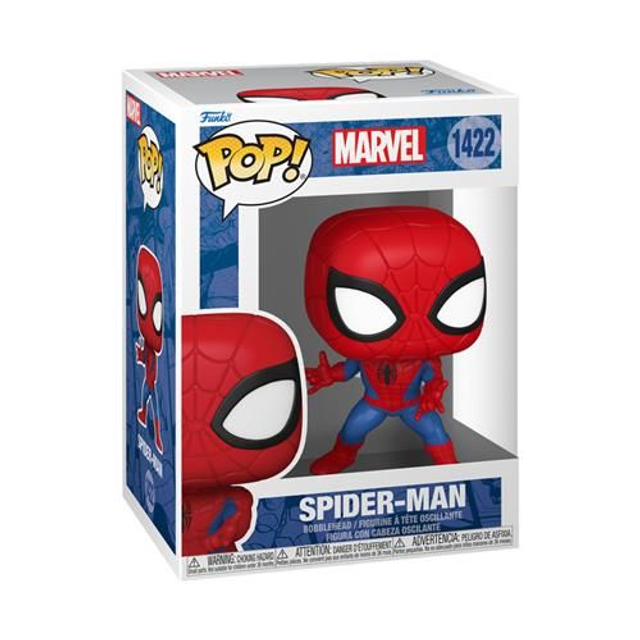 Funko - MARVEL - POP Funko 1422 - Spider-Man 