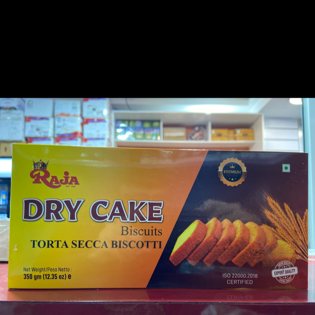 RAJA - DRY CAKE 350G