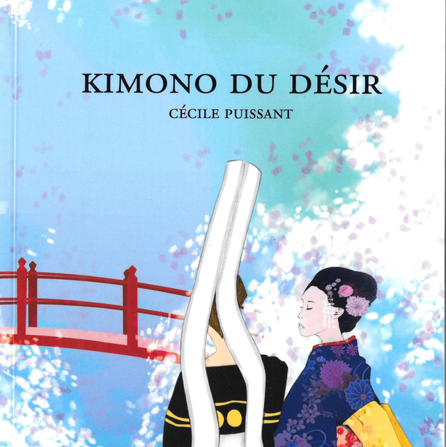 Kimono du désir 
