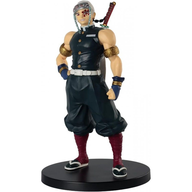 Demon Slayer: Tengen Uzui Bandai Spirits Figure