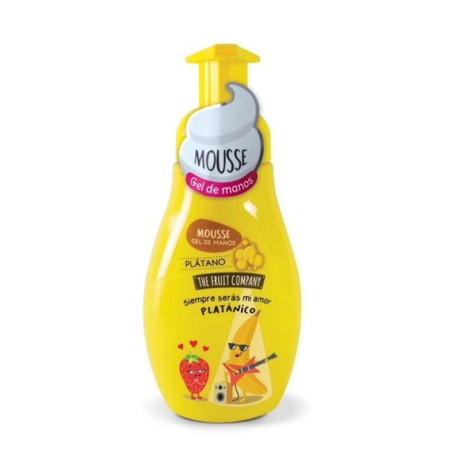 ✨️POUSSE MOUSSE BANANE 