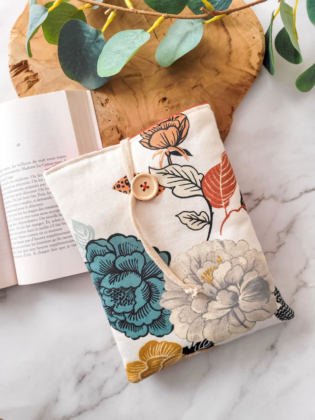 Pochette à livre Cléa