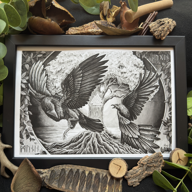 Hugin & Munin 
