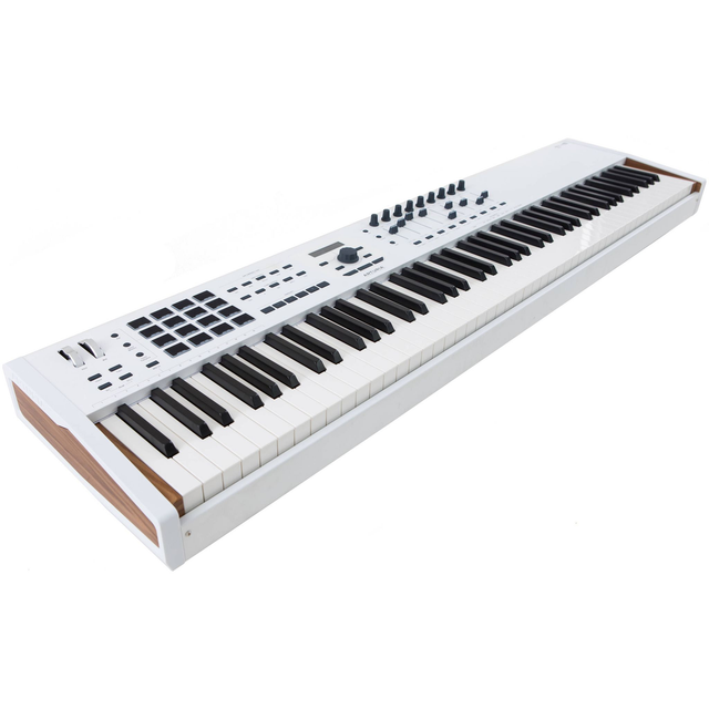  Arturia KEYLABMKII-88-WH