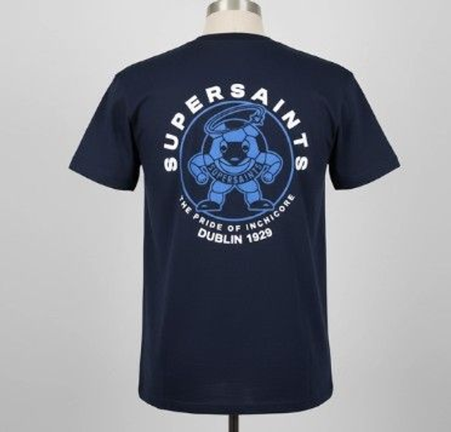 St Pats Supersaints - Navy