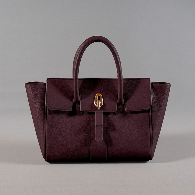 Shopping Bag | Bordò Leather - Mr. Trevis