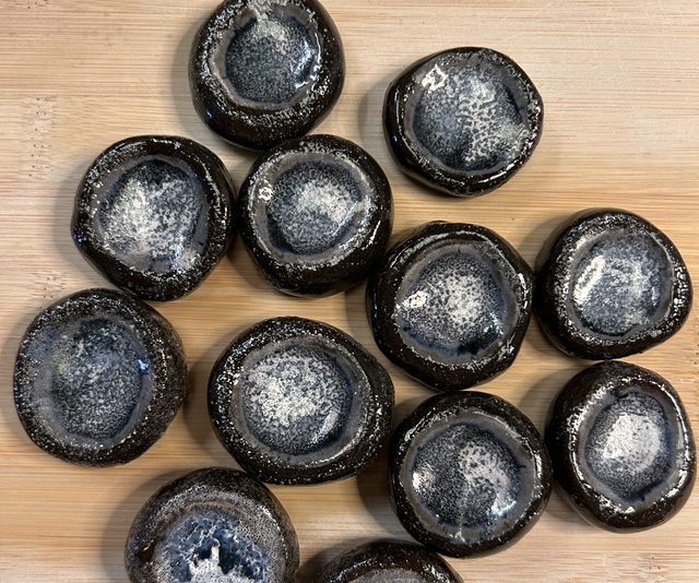 Pierre d’apaisement noire