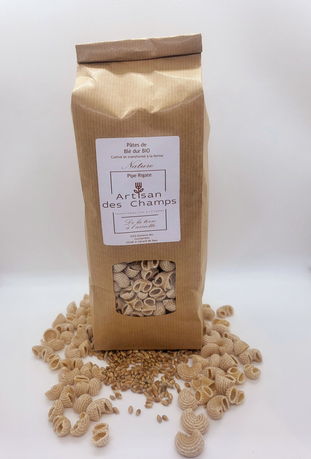 Pâtes Pippe 500gr
