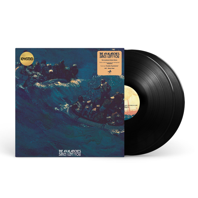Avalanches, The - Since I Left You 2xLP (Due Out 20/11/2026)