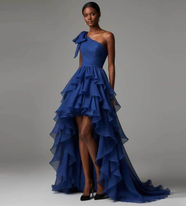 Vestito Blurose