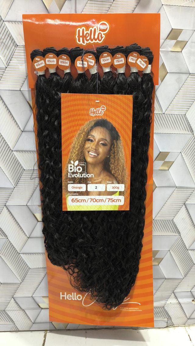 Cabelo Hello cor 2