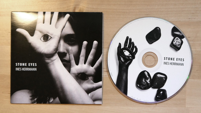 CD. Single "Stone Eyes" - Bald ausverkauft!
