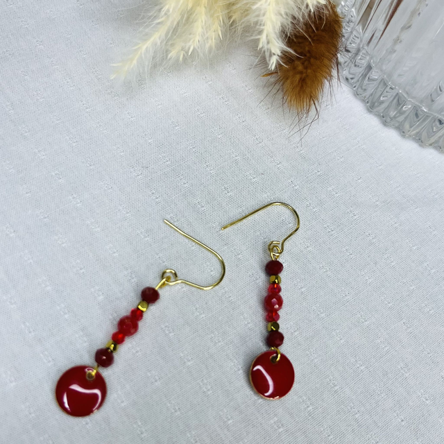Boucles d’oreilles #BOD006