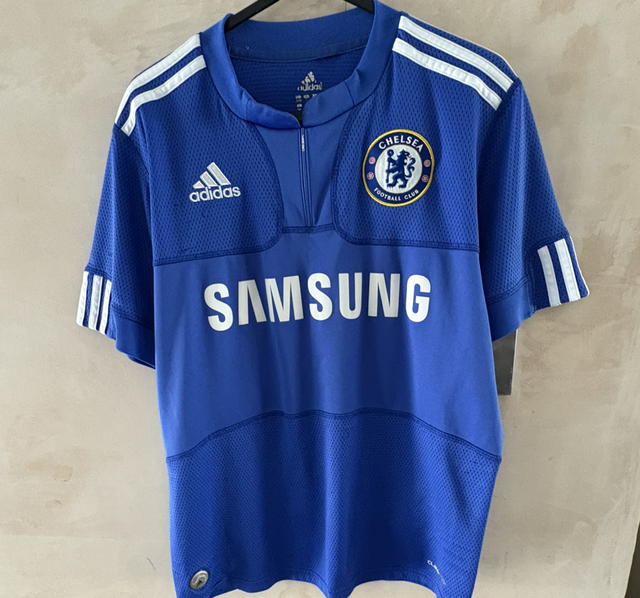 Chelsea Home Shirt 2009/10 