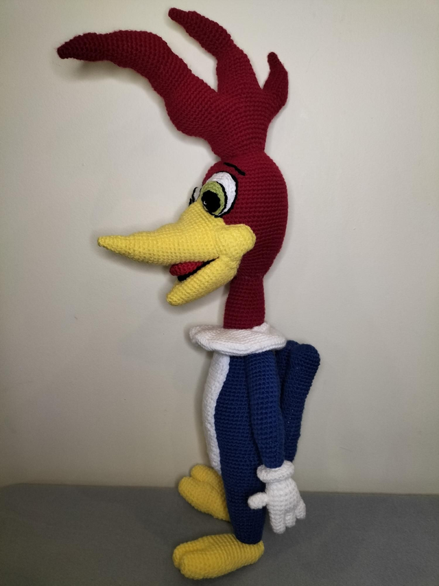WOODY WOODPECKER Woody