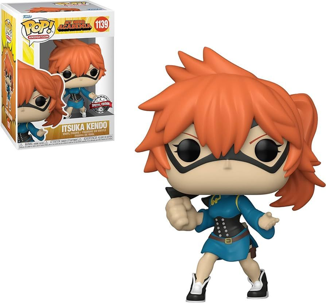 My Hero Academia: Itsuka Kendo (Special Edition) Pop! #1139