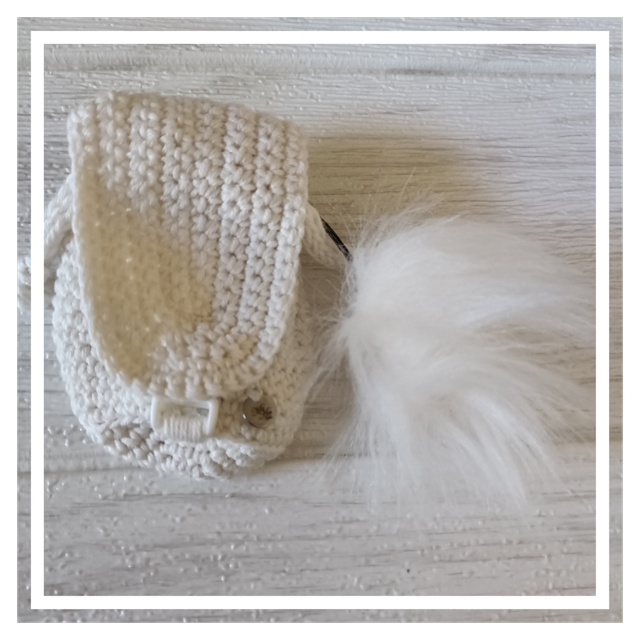 monedero tipo mochila