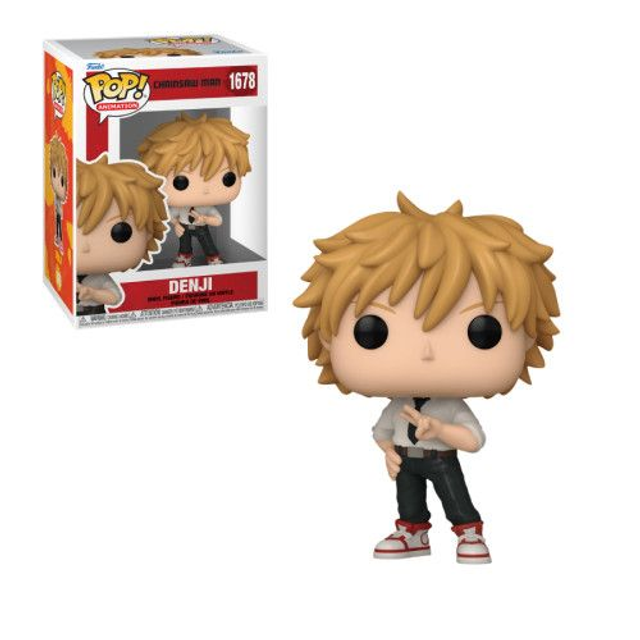 Chainsaw Man: Denji Pop! #1678