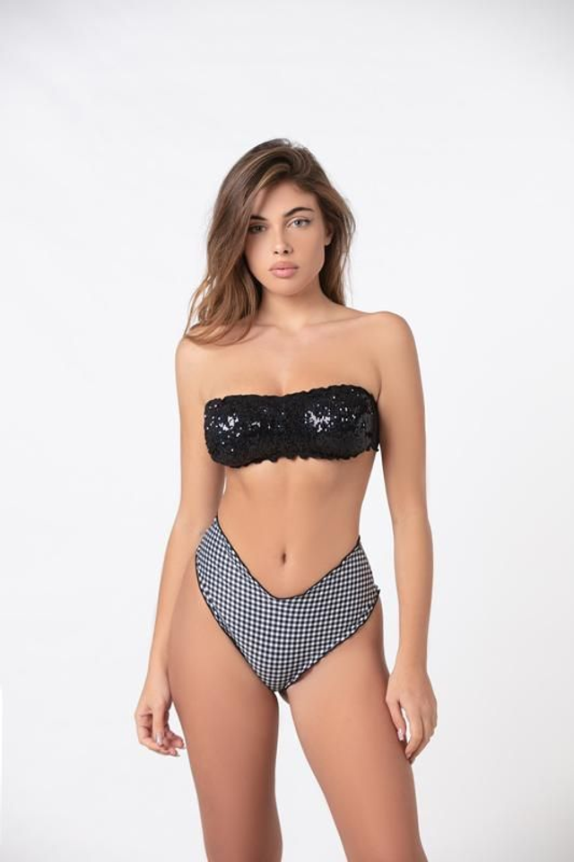 Fascia Ylios Paillettes Taglia 44