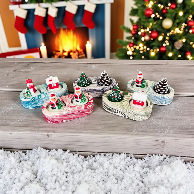 Double Tealight