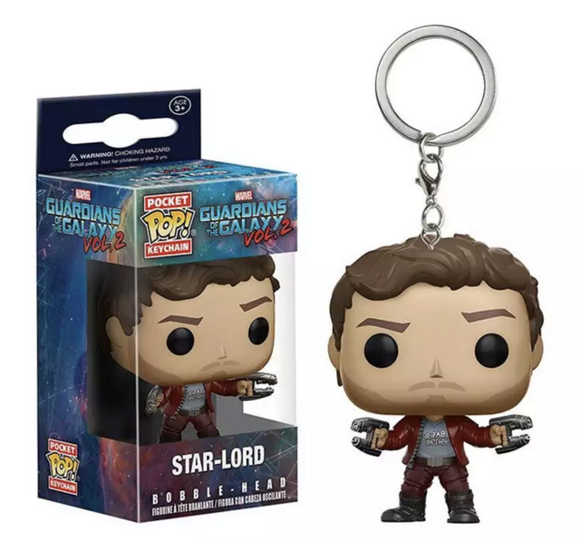 0097 - Marvel - Guardians of the Galaxy - Star-Lord