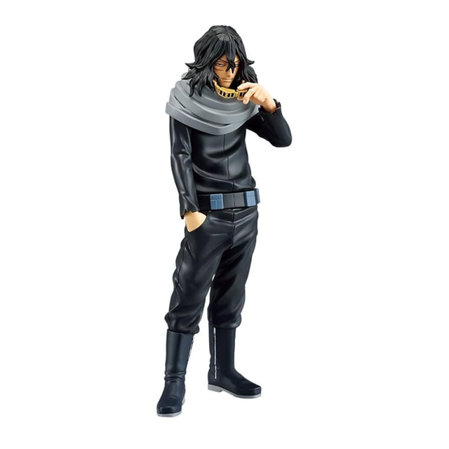 My Hero Academia: Eraser Head Age of Heroes Figure 