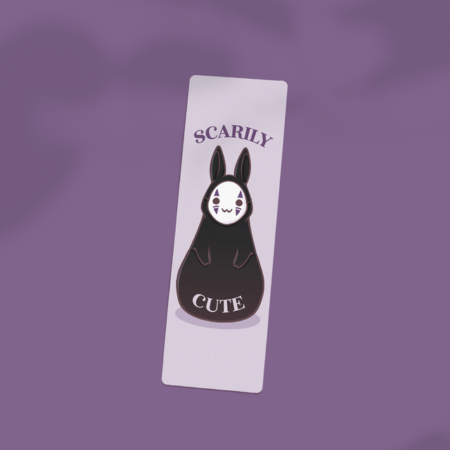 Marque-pages SCARILY CUTE