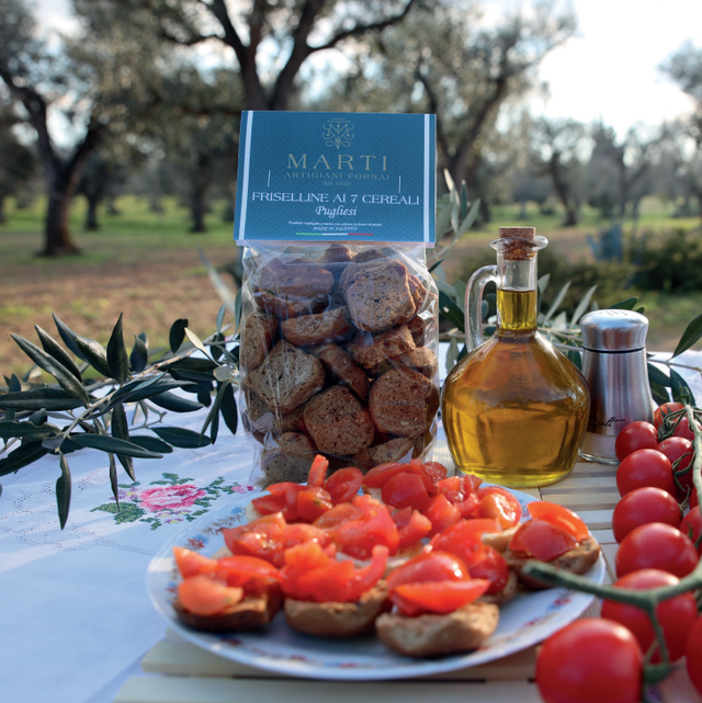 Friselline ai 7 cereali - Marti - 250gr