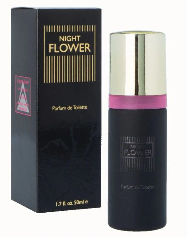 Milton Lloyd Night Flower 50ml Parfum De Toilette