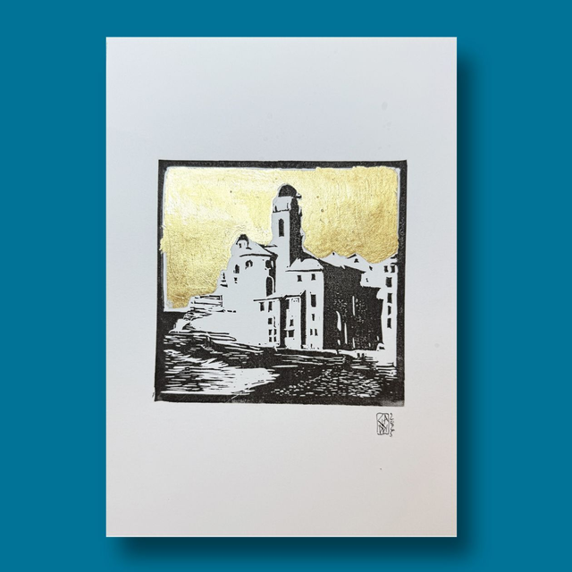 Linoleografia S.ta Maria Assunta