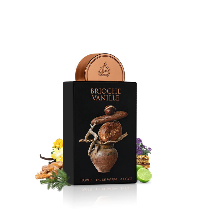 Brioche Vanille - Lattafa pride