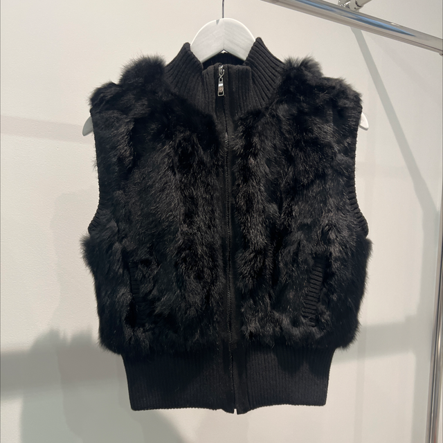 Fur jacket #0494